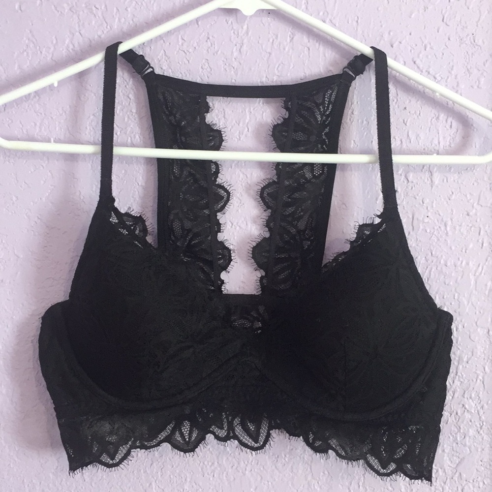 VS PINK lacy bralette